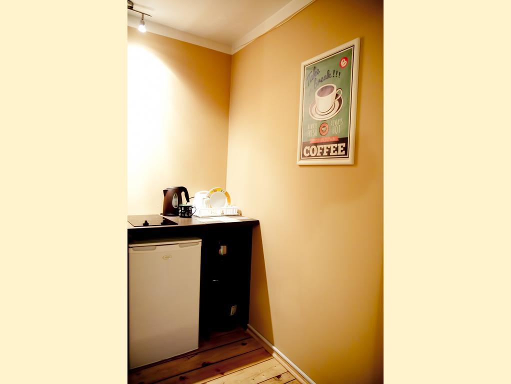 Coffee Apartments Jūrkalne Εξωτερικό φωτογραφία