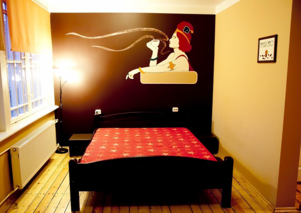 Coffee Apartments Jūrkalne Εξωτερικό φωτογραφία